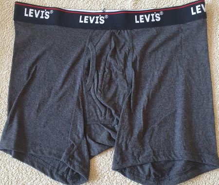 Levi`s Herren Boxershorts Gr.L, neu, cotton!